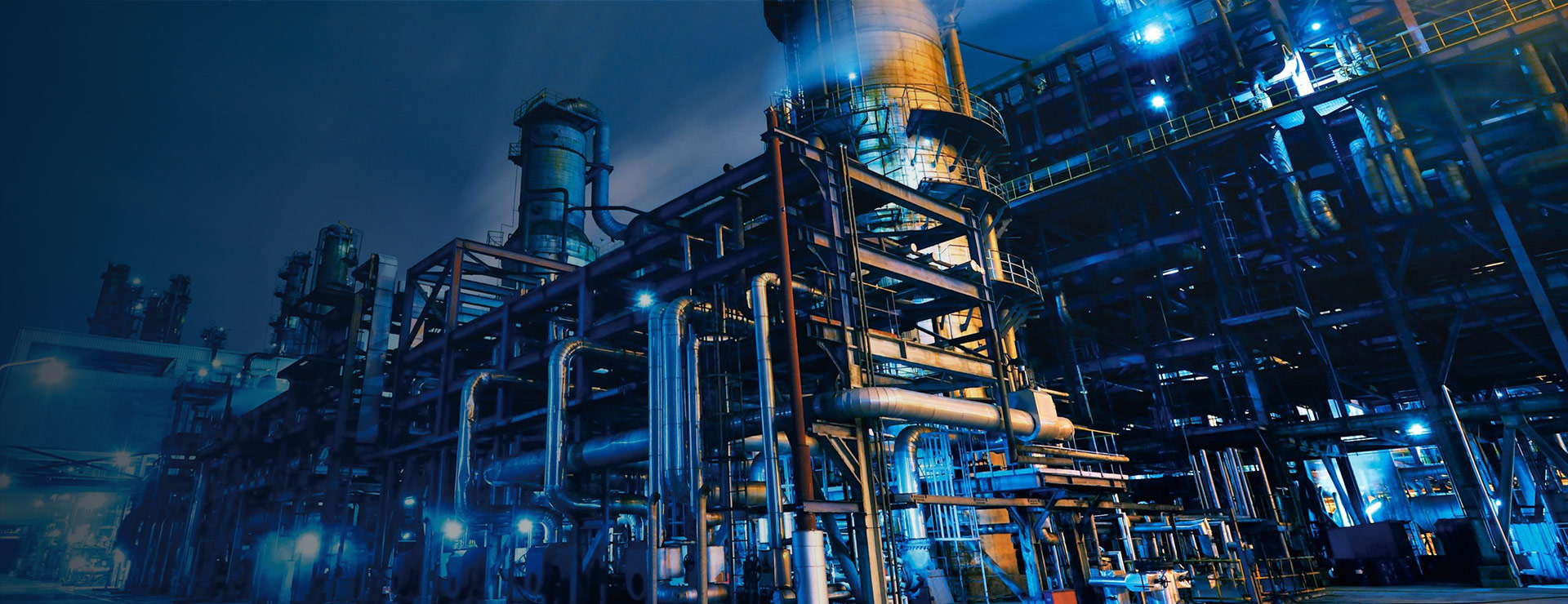 Equipo petroquímico