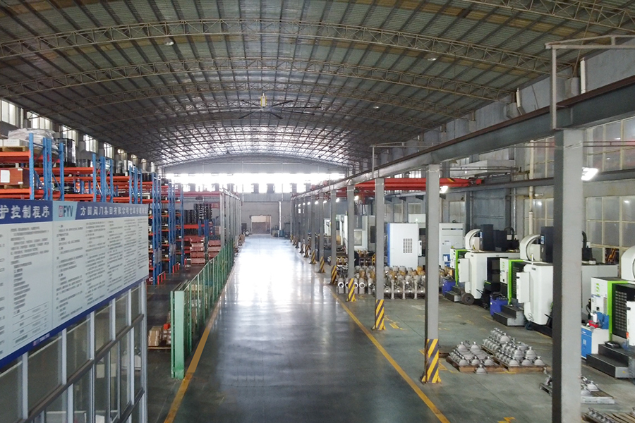 Fangyuan Valve Group Co., Ltd.