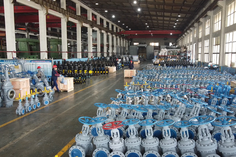 Fangyuan Valve Group Co., Ltd.
